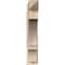 Ekena Millwork Balboa Arts & Crafts Smooth Outlooker, Douglas Fir, 7 1/2"W x 34"D x 40"H OUT08X34X40BOA03SDF - alternate 2
